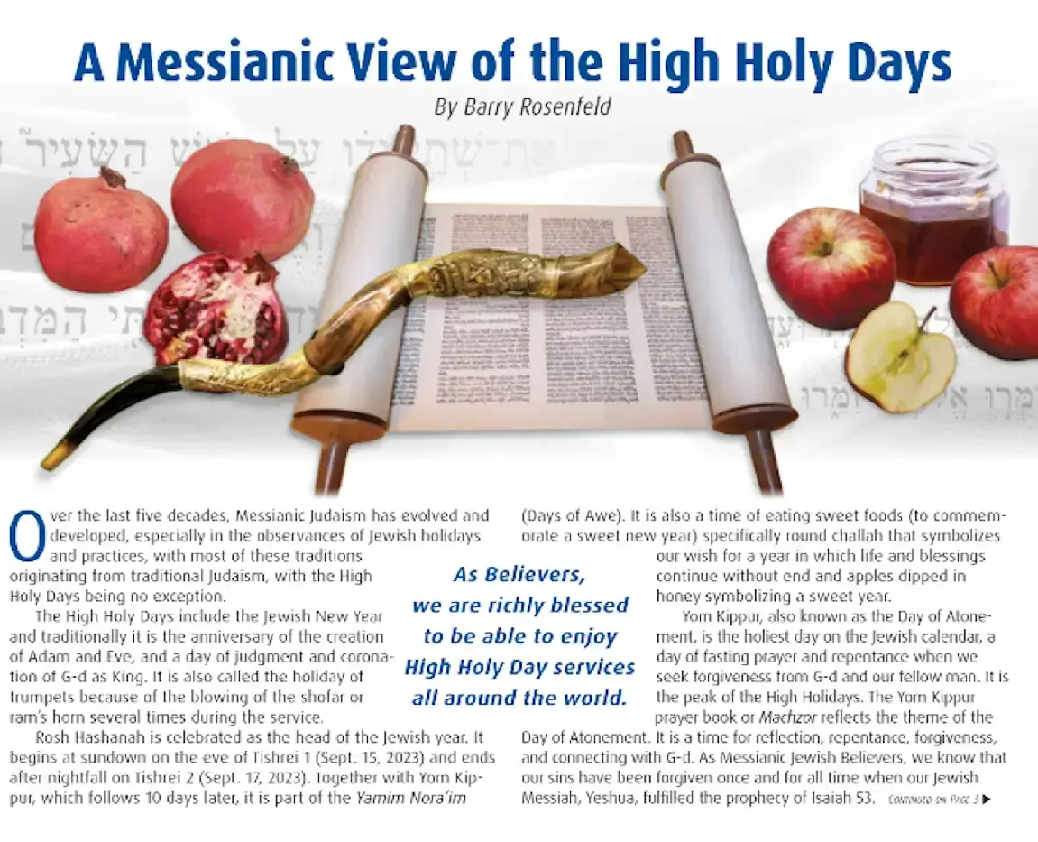 Preview of latest issue
