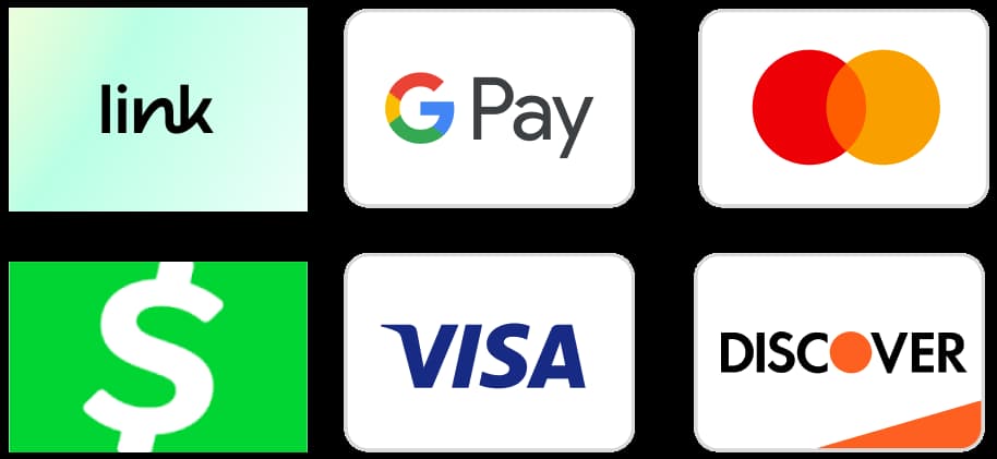 secure payment options