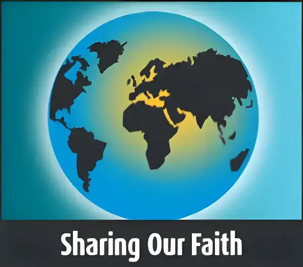 Sharing Faith link